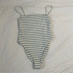 Stone Fox One Piece Swimsuit